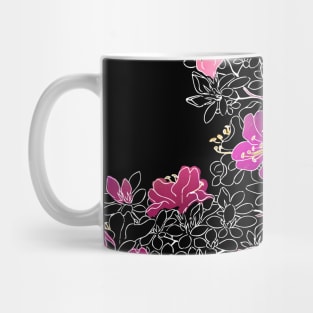 Twelve Azalea Mug